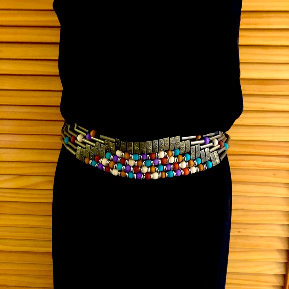Vintage Chinch Belt